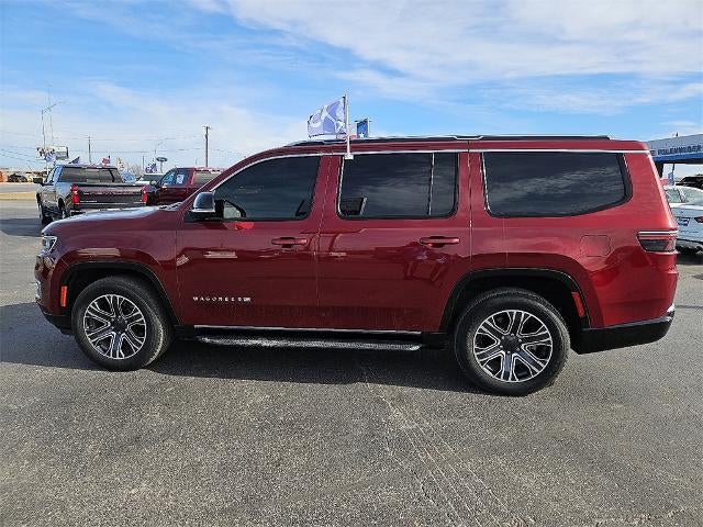 2024 Jeep Wagoneer BASE