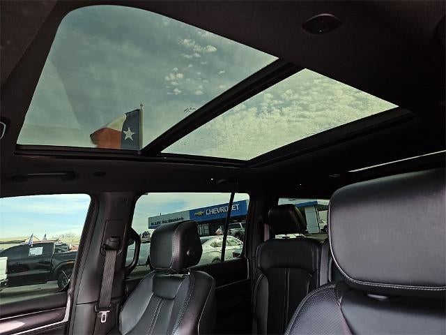 2024 Jeep Wagoneer BASE