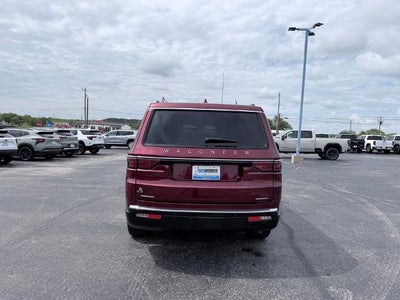 2022 Jeep Wagoneer Series III