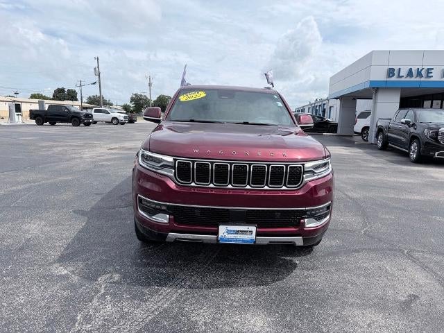 2022 Jeep Wagoneer Series III