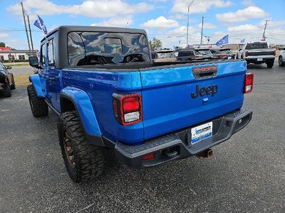 2021 Jeep Gladiator Willys