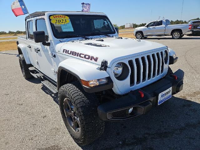 2023 Jeep Gladiator Rubicon