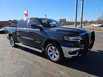 2025 RAM 1500 Lone Star