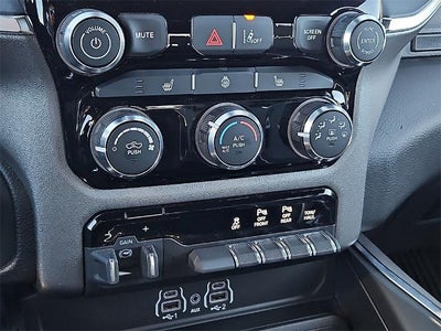 2025 RAM 1500 Lone Star