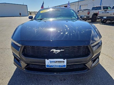 2024 Ford Mustang EcoBoost