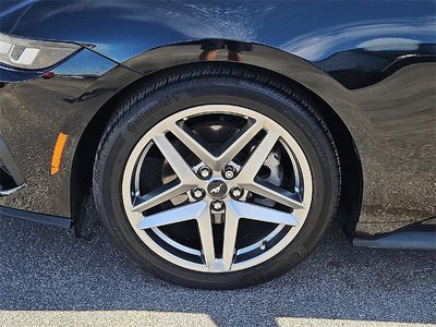 2024 Ford Mustang EcoBoost