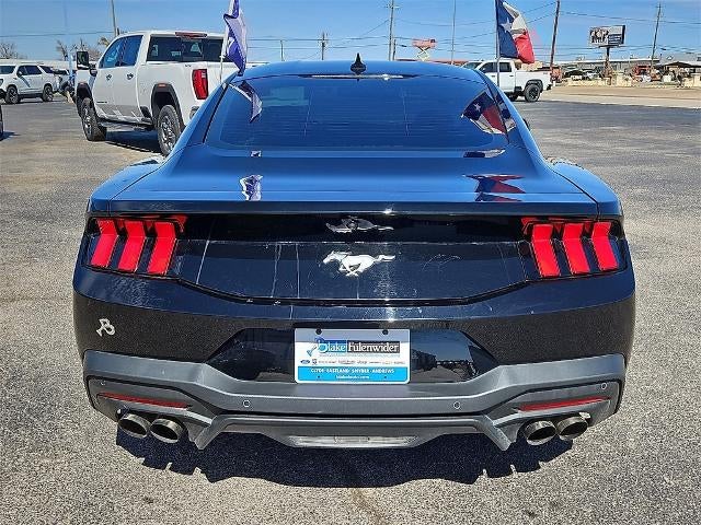2024 Ford Mustang EcoBoost