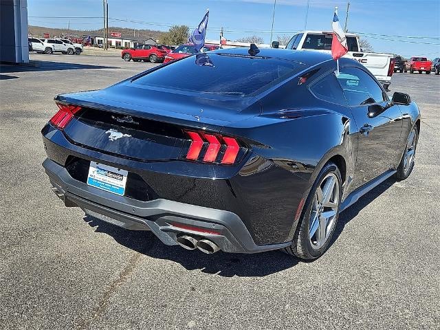 2024 Ford Mustang EcoBoost