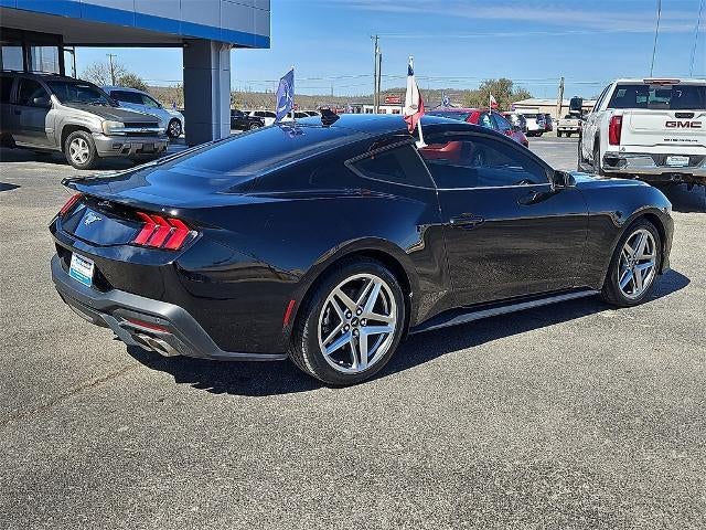 2024 Ford Mustang EcoBoost