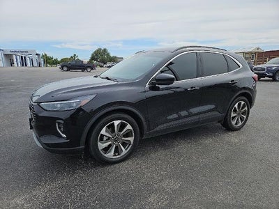2023 Ford Escape Platinum