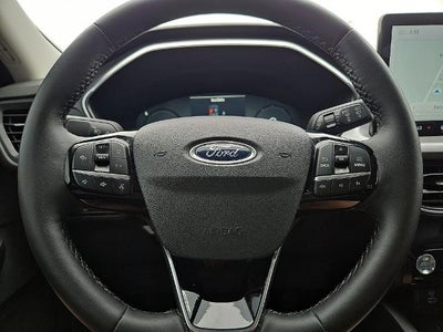 2023 Ford Escape Platinum