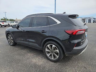 2023 Ford Escape Platinum