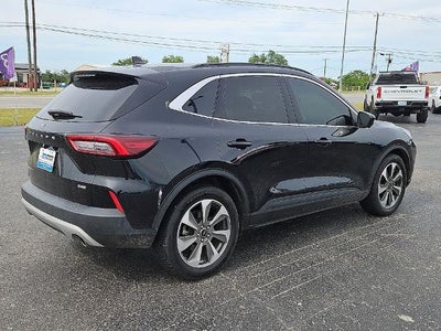 2023 Ford Escape Platinum
