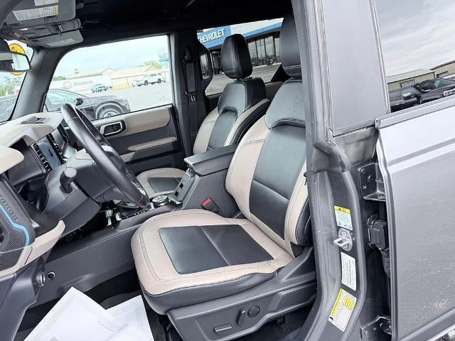 2022 Ford Bronco Base