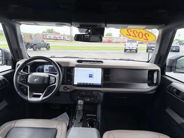 2022 Ford Bronco Base