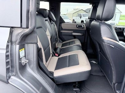 2022 Ford Bronco Base