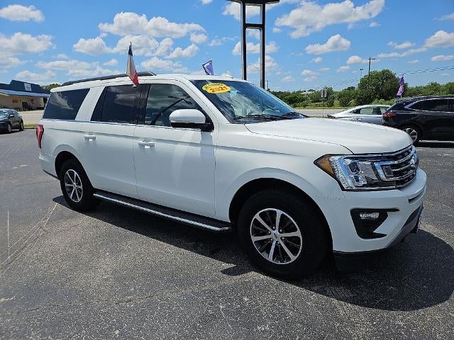 2021 Ford Expedition Max XLT