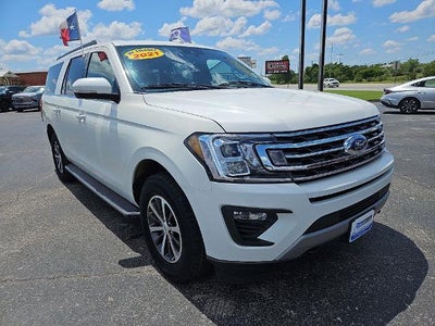 2021 Ford Expedition Max XLT