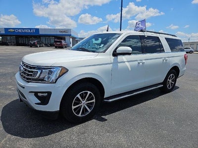 2021 Ford Expedition Max XLT