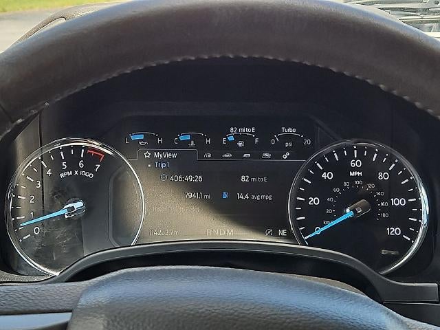 2021 Ford Expedition Max XLT