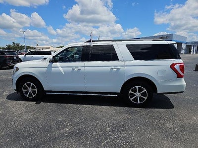 2021 Ford Expedition Max XLT