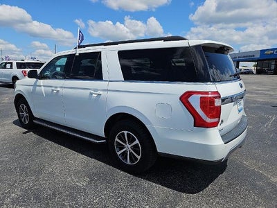2021 Ford Expedition Max XLT