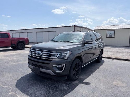 2021 Ford Expedition Max Limited