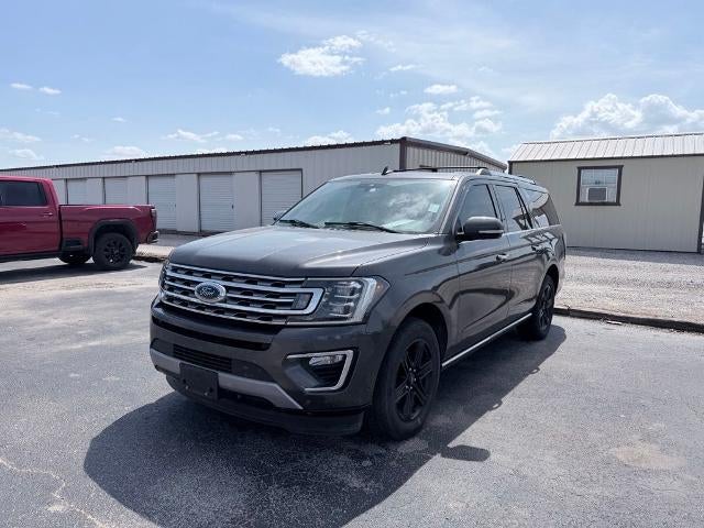 2021 Ford Expedition Max Limited