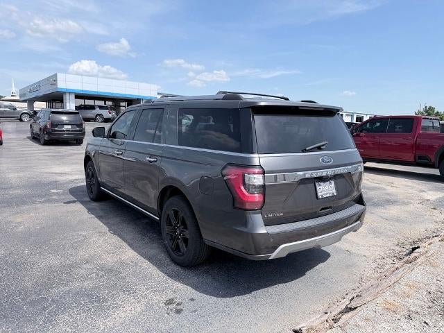 2021 Ford Expedition Max Limited