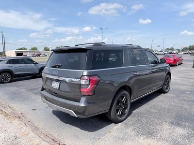 2021 Ford Expedition Max Limited