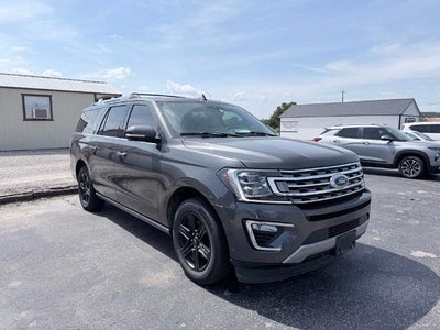 2021 Ford Expedition Max Limited