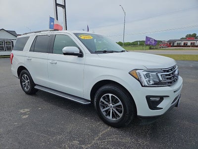 2020 Ford Expedition XLT