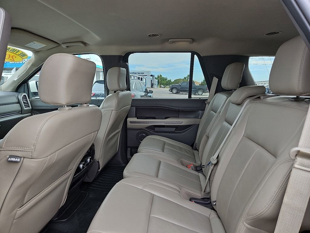 2020 Ford Expedition XLT