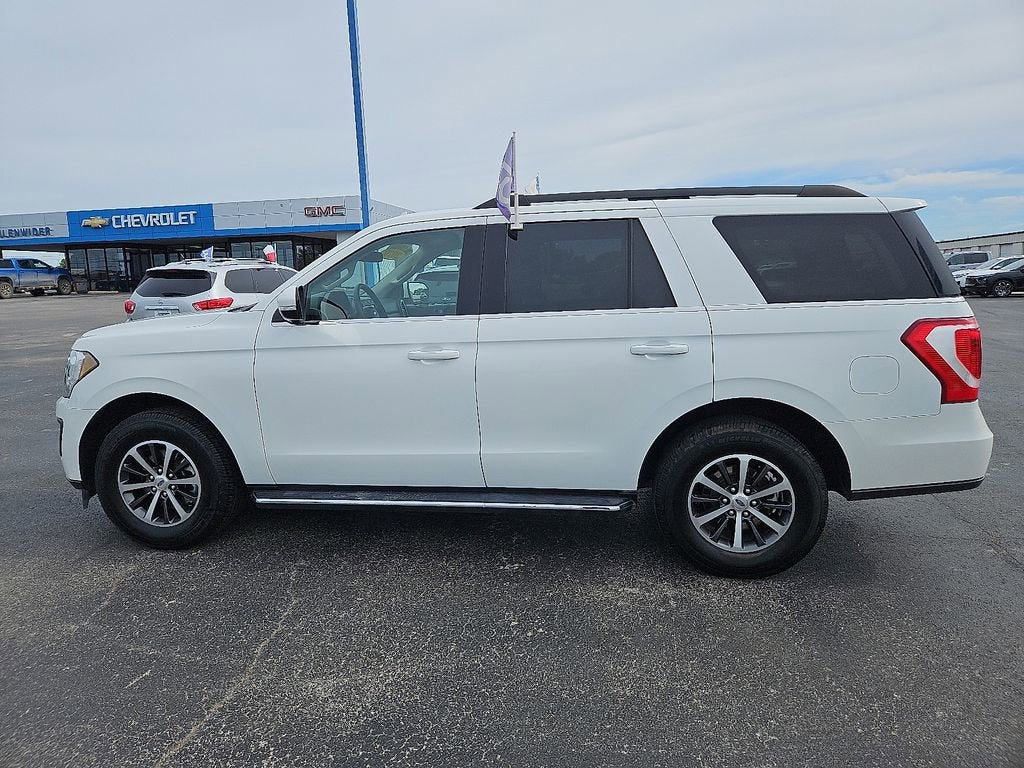 2020 Ford Expedition XLT