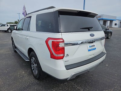 2020 Ford Expedition XLT