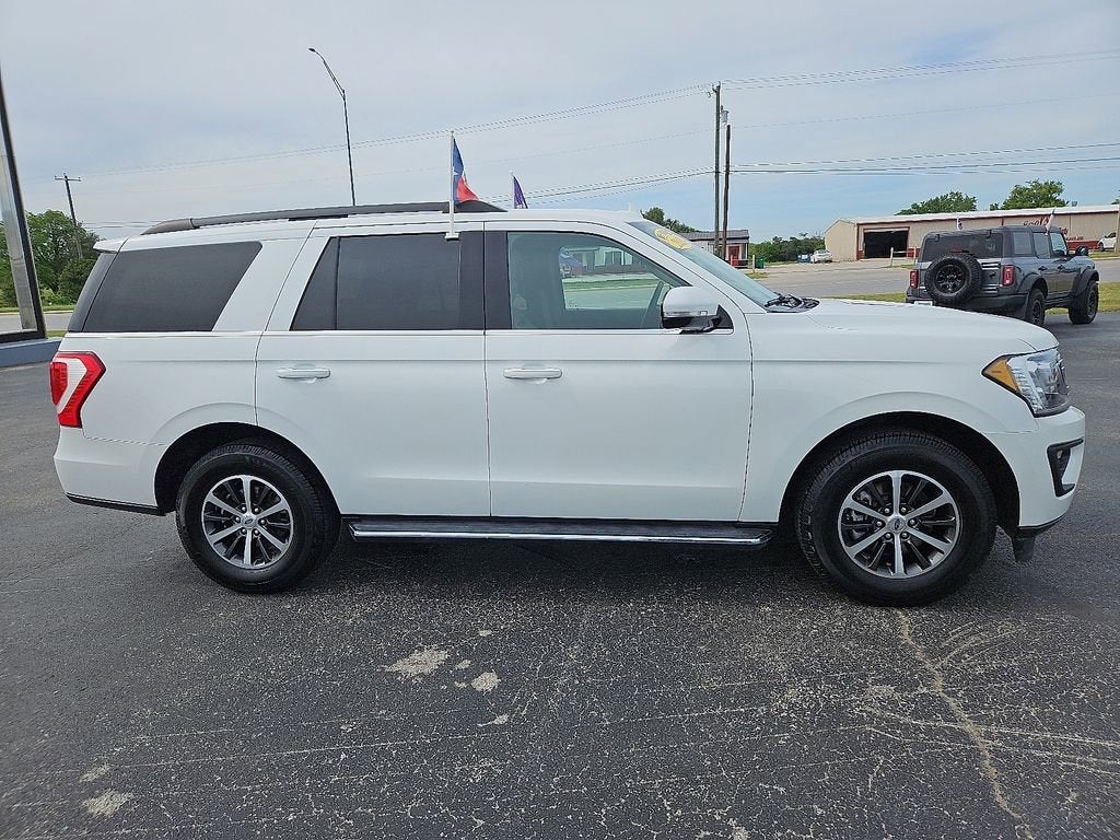 2020 Ford Expedition XLT