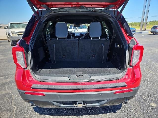 2022 Ford Explorer ST-Line