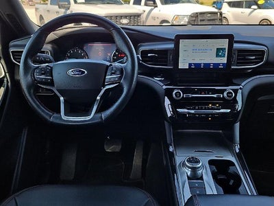 2022 Ford Explorer ST-Line