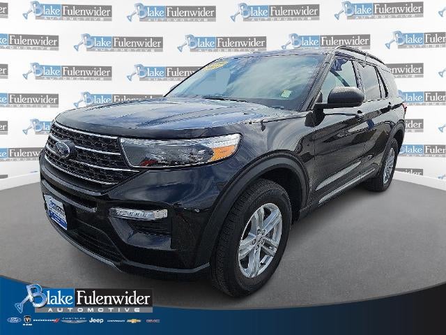 2024 Ford Explorer