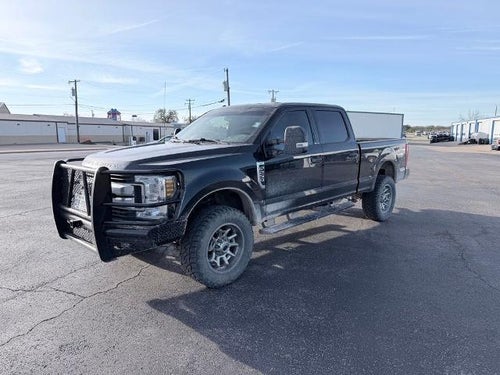 2018 Ford Super Duty F-250 SRW XL