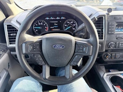 2018 Ford Super Duty F-250 SRW XL