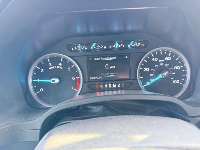 2018 Ford Super Duty F-250 SRW XL