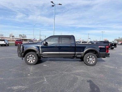 2025 Ford Super Duty F-250 SRW XL