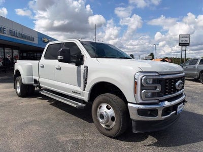 2026 Ford Super Duty F-350 DRW XL
