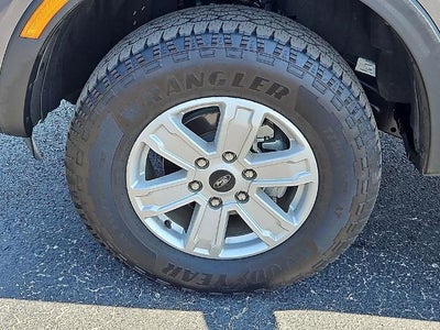 2025 Ford Ranger XL