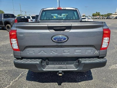 2025 Ford Ranger XL