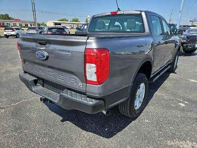 2025 Ford Ranger XL
