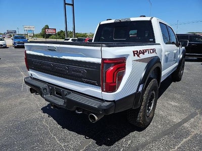 2025 Ford F-150 Raptor