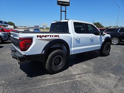 2025 Ford F-150 Raptor