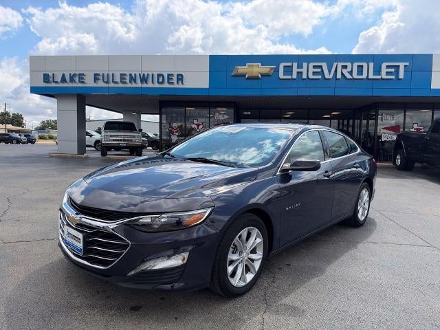 2025 Chevrolet Malibu